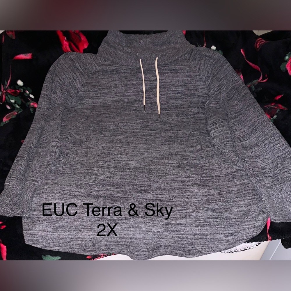 Terra & Sky Tank Top